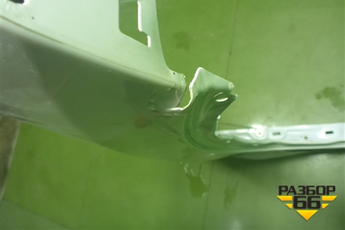 Крыло переднее правое (41007491382) для BMW X3 G01 с 2017г (Х3 Г01)