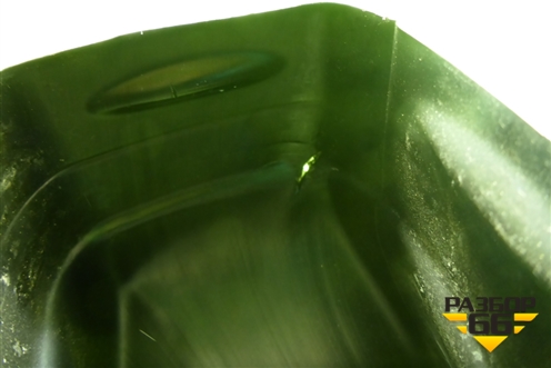 Воздуховод отопителя (7304900) для BMW X5 F15 с 2013г (Х5 Ф15)