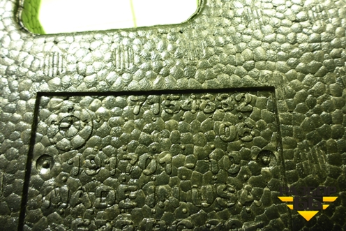 Наполнитель (7154832) для BMW X5 F15 с 2013г (Х5 Ф15)