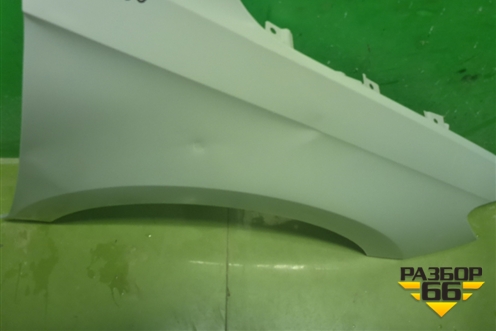 Крыло переднее правое (новое) (6N5821106) для Volkswagen Polo с 2020г (Поло)