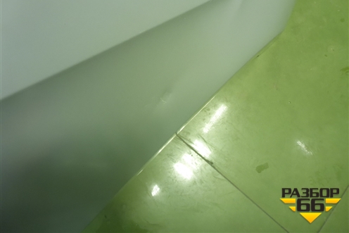 Крыло переднее правое (новое) (6N5821106) для Volkswagen Polo с 2020г (Поло)