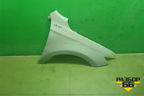Крыло переднее правое (новое) (6N5821106) для Volkswagen Polo с 2020г (Поло)