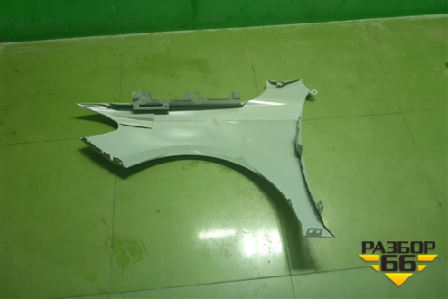 Крыло переднее правое (новое) (6N5821106) для Volkswagen Polo с 2020г (Поло)