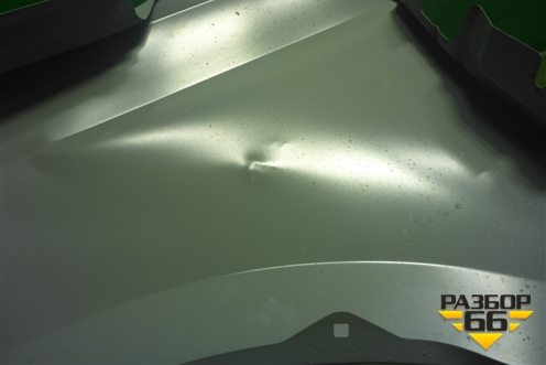 Крыло переднее правое (новое) (6N5821106) для Volkswagen Polo с 2020г (Поло)