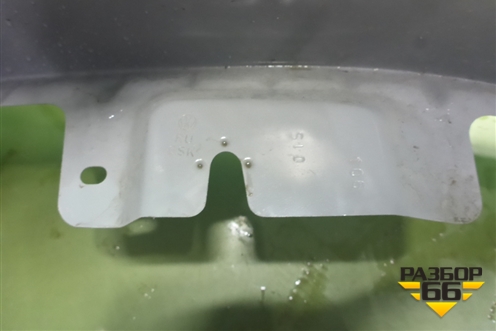 Крыло переднее правое (новое) (6N5821106) для Volkswagen Polo с 2020г (Поло)