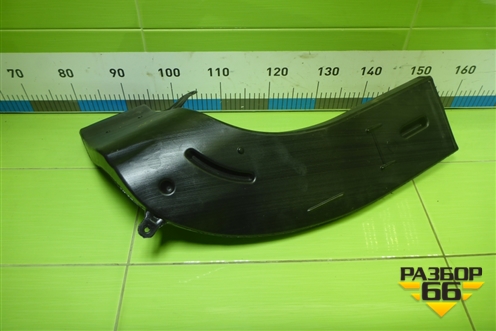 Воздуховод отопителя (правый) (06947148530) для BMW X5 F15 с 2013г (Х5 Ф15)