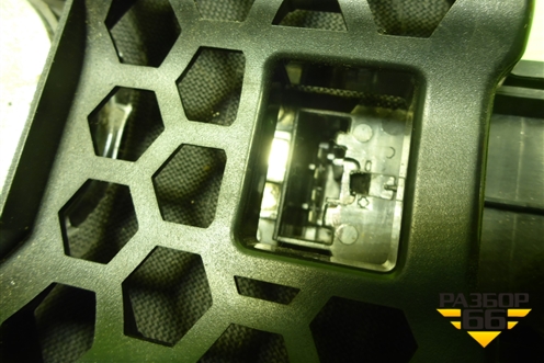 Сабвуфер (430407863511) для BMW X5 F15 с 2013г (Х5 Ф15)