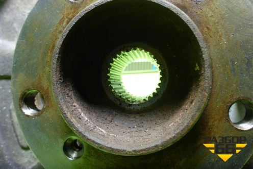 Кулак задний левый для BMW X5 F15 с 2013г (Х5 Ф15)