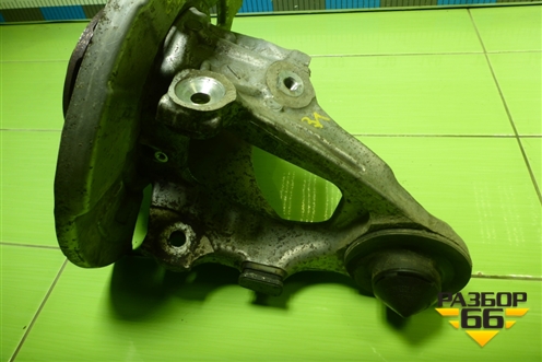 Кулак задний левый для BMW X5 F15 с 2013г (Х5 Ф15)