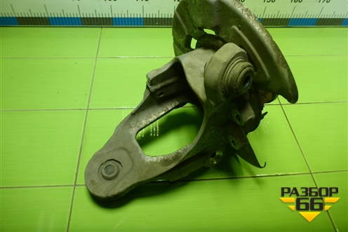 Кулак задний левый для BMW X5 F15 с 2013г (Х5 Ф15)