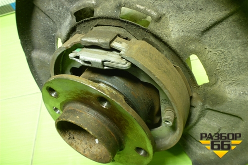 Кулак задний правый для BMW X5 F15 с 2013г (Х5 Ф15)