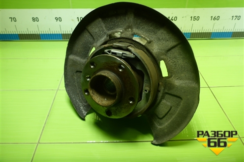 Кулак задний правый для BMW X5 F15 с 2013г (Х5 Ф15)