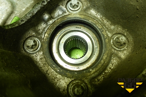 Кулак задний правый для BMW X5 F15 с 2013г (Х5 Ф15)