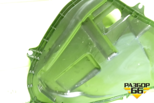 Панель внутренняя двери задней правой (6784148070) для Lexus RX 350 c 2015г (РХ)