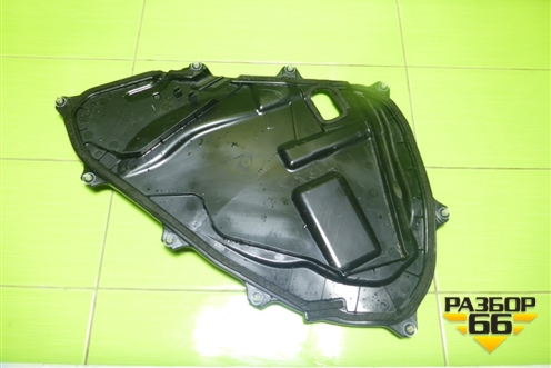 Панель внутренняя двери задней правой (6784148070) для Lexus RX 350 c 2015г (РХ)