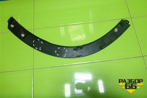 Накладка заднего крыла левого (609001178AA) для OMODA C5 с 2022г (Ц5)