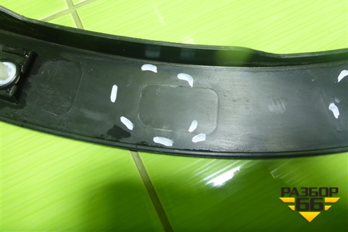 Накладка заднего крыла левого (609001178AA) для OMODA C5 с 2022г (Ц5)