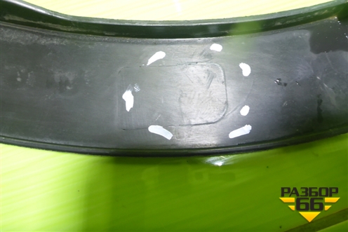 Накладка заднего крыла левого (609001178AA) для OMODA C5 с 2022г (Ц5)