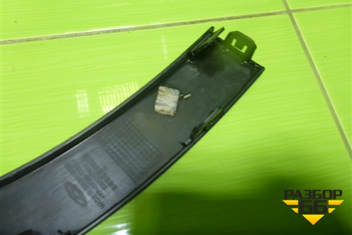 Накладка заднего крыла левого (609001178AA) для OMODA C5 с 2022г (Ц5)