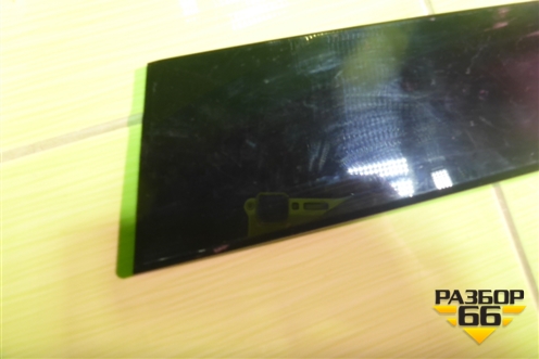 Накладка двери передней правой (на рамку) (551001316AA) для OMODA C5 с 2022г (Ц5)