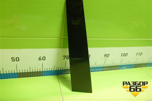 Накладка двери передней правой (на рамку) (551001316AA) для OMODA C5 с 2022г (Ц5)