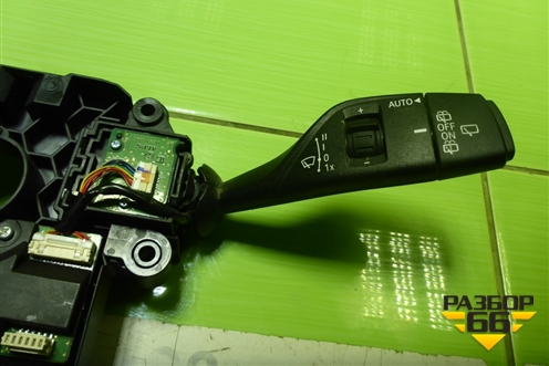 Переключатель подрулевой в сборе (9368599) для BMW X5 F15 с 2013г (Х5 Ф15)