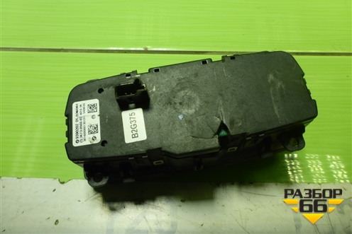 Модуль управления света фар (9390202) для BMW X5 F15 с 2013г (Х5 Ф15)