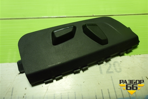 Модуль кнопок (управления передним правым сиденьем) (9347416) для BMW X5 F15 с 2013г (Х5 Ф15)