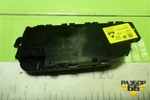 Модуль кнопок (управления передним правым сиденьем) (9347416) для BMW X5 F15 с 2013г (Х5 Ф15)