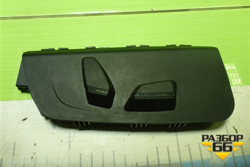 Модуль кнопок (управления передним правым сиденьем) (9347416) для BMW X5 F15 с 2013г (Х5 Ф15)