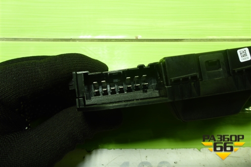 Модуль кнопок (управления передним правым сиденьем) (9347416) для BMW X5 F15 с 2013г (Х5 Ф15)