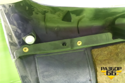 Обшивка двери багажника для Subaru Forester (SH5) с 2008-2012г (Форестер)