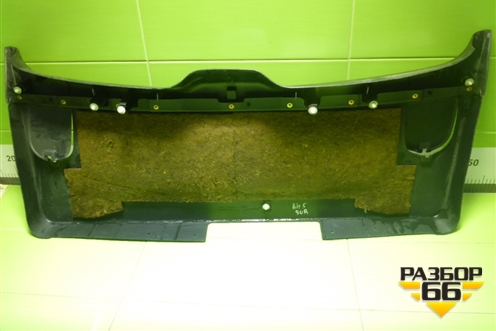 Обшивка двери багажника для Subaru Forester (SH5) с 2008-2012г (Форестер)