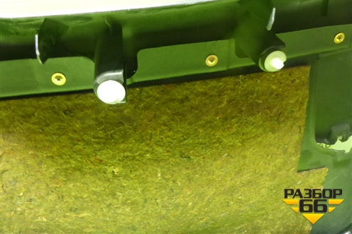 Обшивка двери багажника для Subaru Forester (SH5) с 2008-2012г (Форестер)