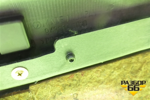 Обшивка двери багажника для Subaru Forester (SH5) с 2008-2012г (Форестер)