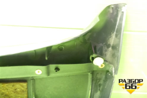 Обшивка двери багажника для Subaru Forester (SH5) с 2008-2012г (Форестер)