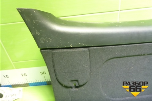 Обшивка двери багажника для Subaru Forester (SH5) с 2008-2012г (Форестер)