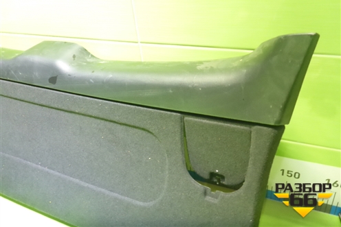 Обшивка двери багажника для Subaru Forester (SH5) с 2008-2012г (Форестер)