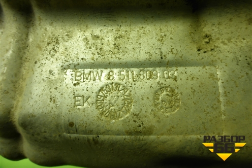 Экран тепловой (851180903) для BMW X5 F15 с 2013г (Х5 Ф15)