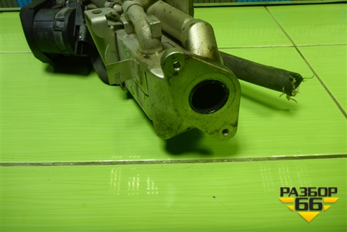 Радиатор системы EGR (3.0л N57D30A) (8476994) для BMW X5 F15 с 2013г (Х5 Ф15)