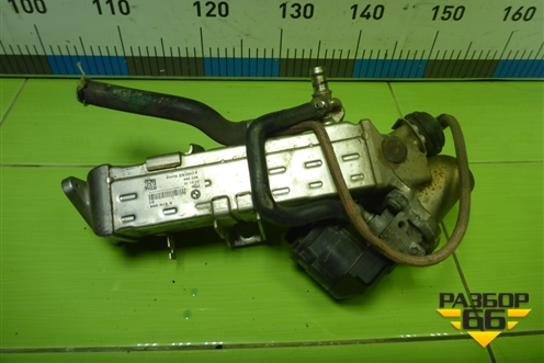 Радиатор системы EGR (3.0л N57D30A) (8476994) для BMW X5 F15 с 2013г (Х5 Ф15)