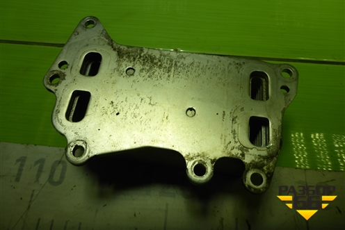 Радиатор маслоохладитель КПП (70510184) для BMW X5 F15 с 2013г (Х5 Ф15)