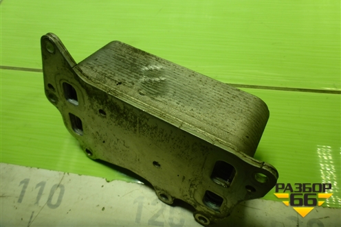 Радиатор маслоохладитель КПП (70510184) для BMW X5 F15 с 2013г (Х5 Ф15)