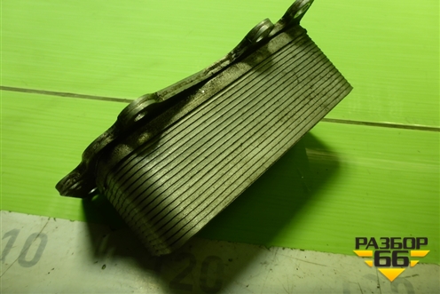 Радиатор маслоохладитель КПП (70510184) для BMW X5 F15 с 2013г (Х5 Ф15)