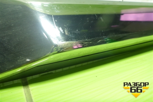 Накладка двери задней левой (7574260290) для Toyota Land Cruiser (200) с 2008г (Ленд Крузер)