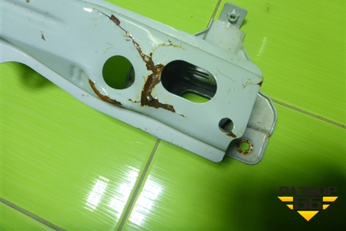 Усилитель заднего бампера (501004498AA) для OMODA C5 с 2022г (Ц5)