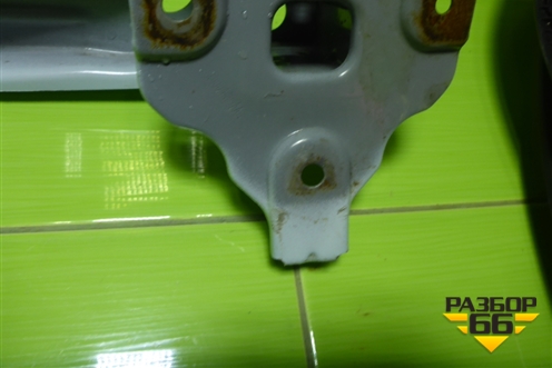 Усилитель заднего бампера (501004498AA) для OMODA C5 с 2022г (Ц5)