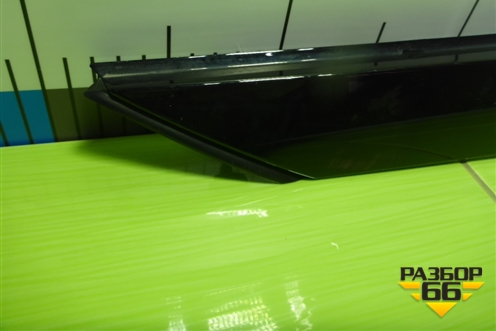 Накладка двери багажника (правая) (609001182AB) для OMODA C5 с 2022г (Ц5)