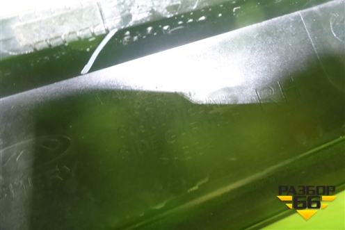 Накладка двери багажника (правая) (609001182AB) для OMODA C5 с 2022г (Ц5)