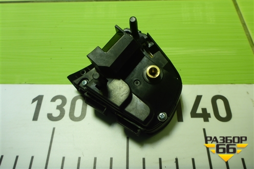 Модуль кнопок (на рулевое колесо левый) для BMW X5 F15 с 2013г (Х5 Ф15)